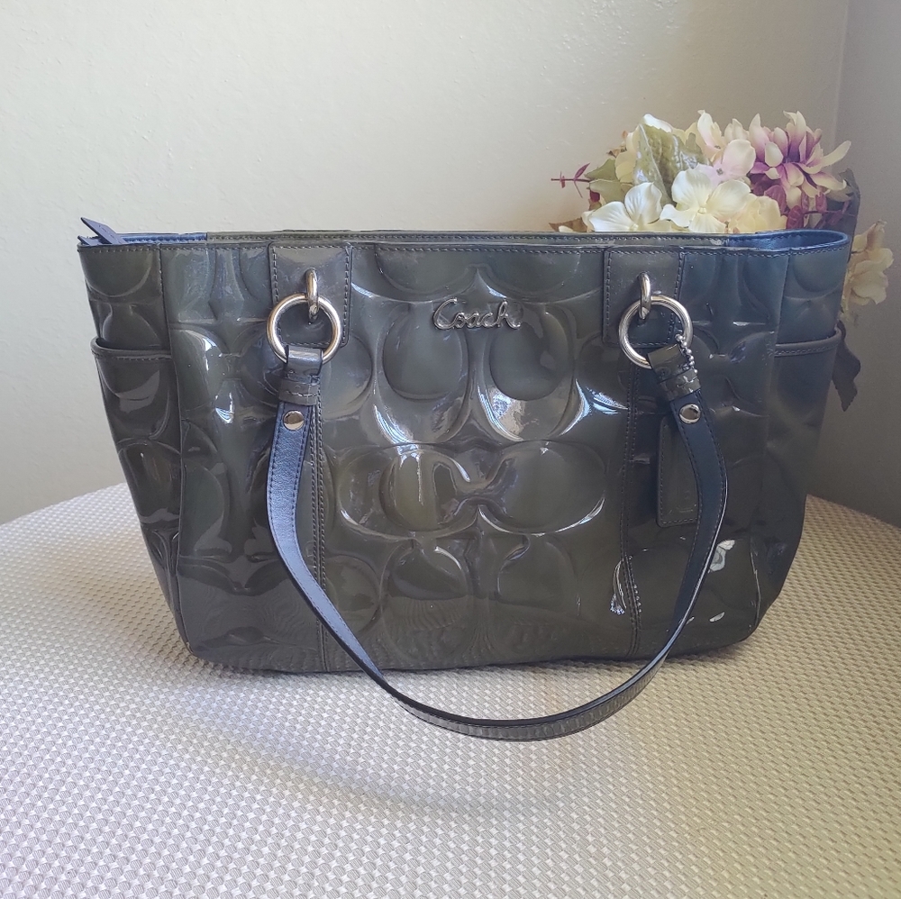 East West Gallery Patent Leather Medium